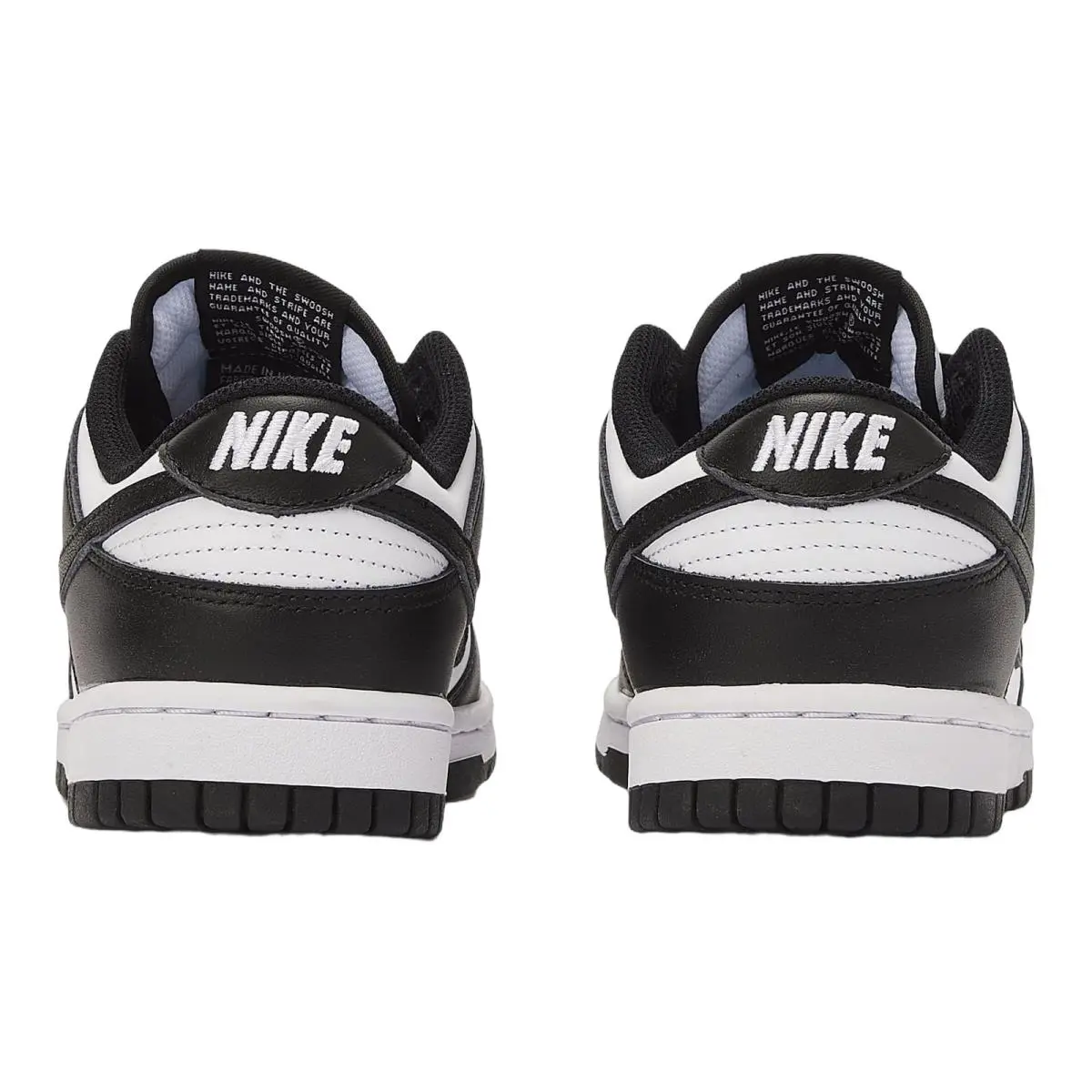 Nike shoes - Nike Dunk Low - Dunk Low - DD1503-101 - White/Black 1