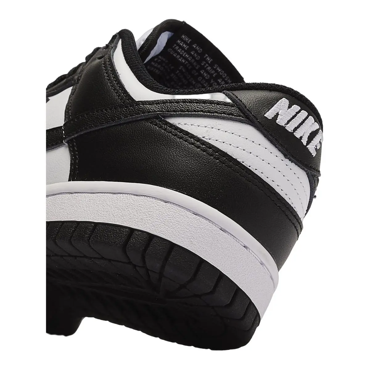 Nike shoes - Nike Dunk Low - Dunk Low - DD1503-101 - White/Black 4