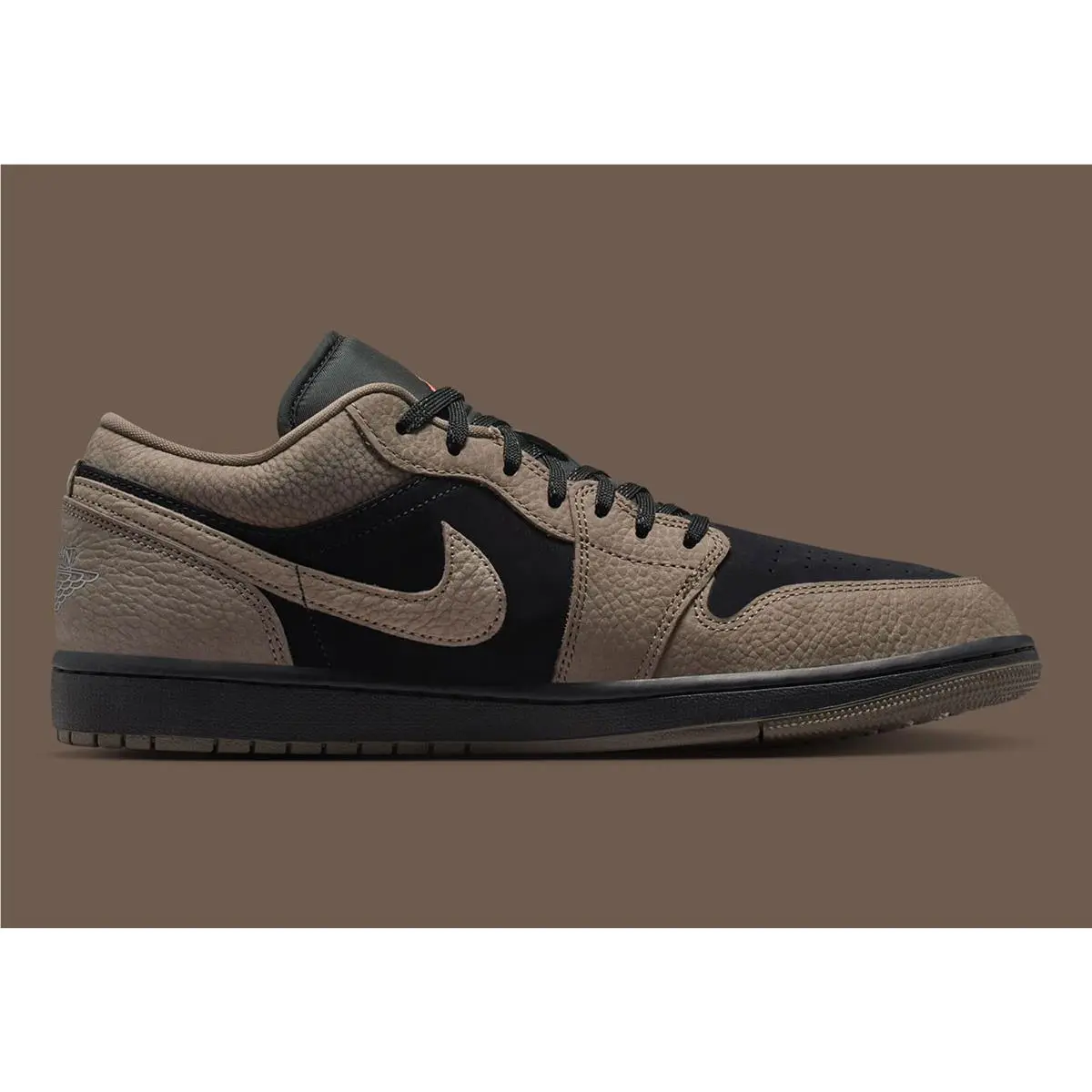 Nike shoes - Air Jordan 1 Low SE - IB7109-005 - Brown 1