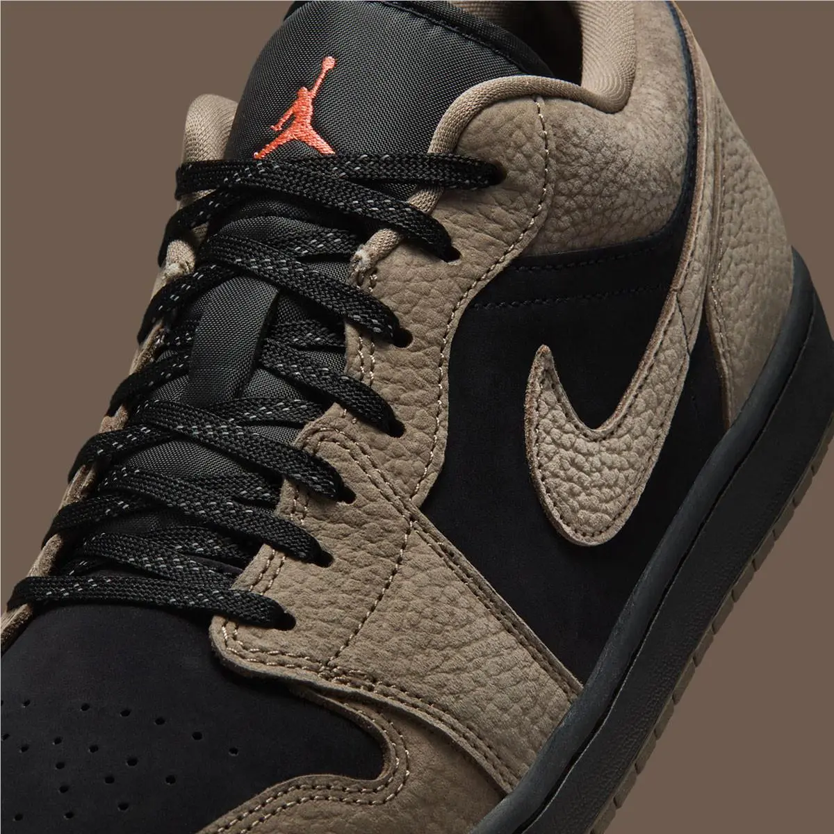Nike shoes - Air Jordan 1 Low SE - IB7109-005 - Brown 2