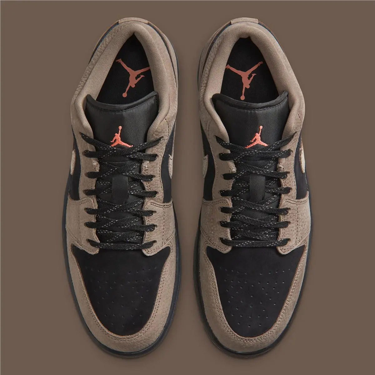 Nike shoes - Air Jordan 1 Low SE - IB7109-005 - Brown 3