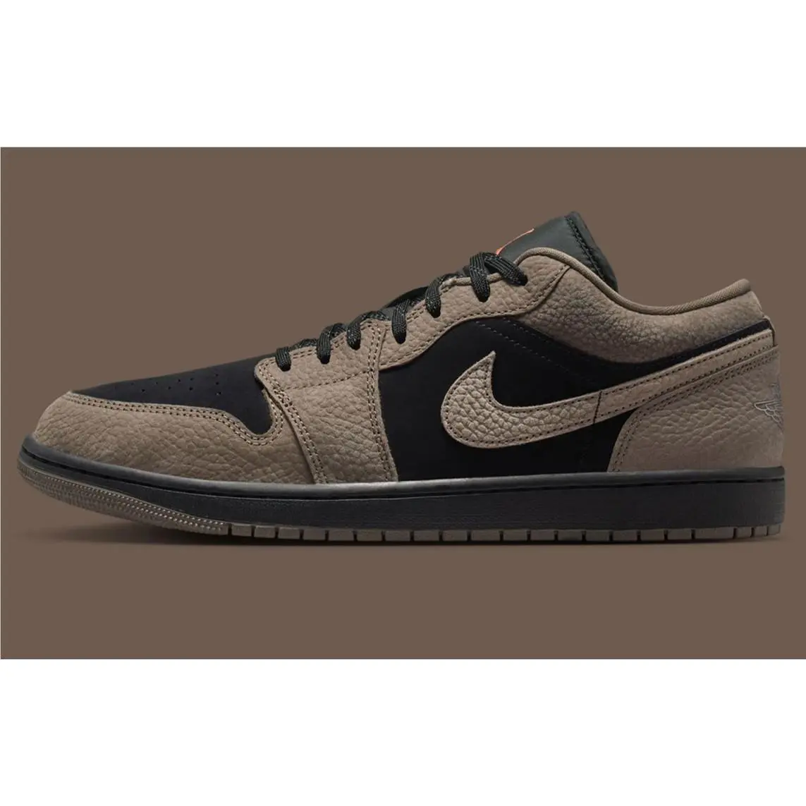 Nike shoes - Air Jordan 1 Low SE - IB7109-005 - Brown 8