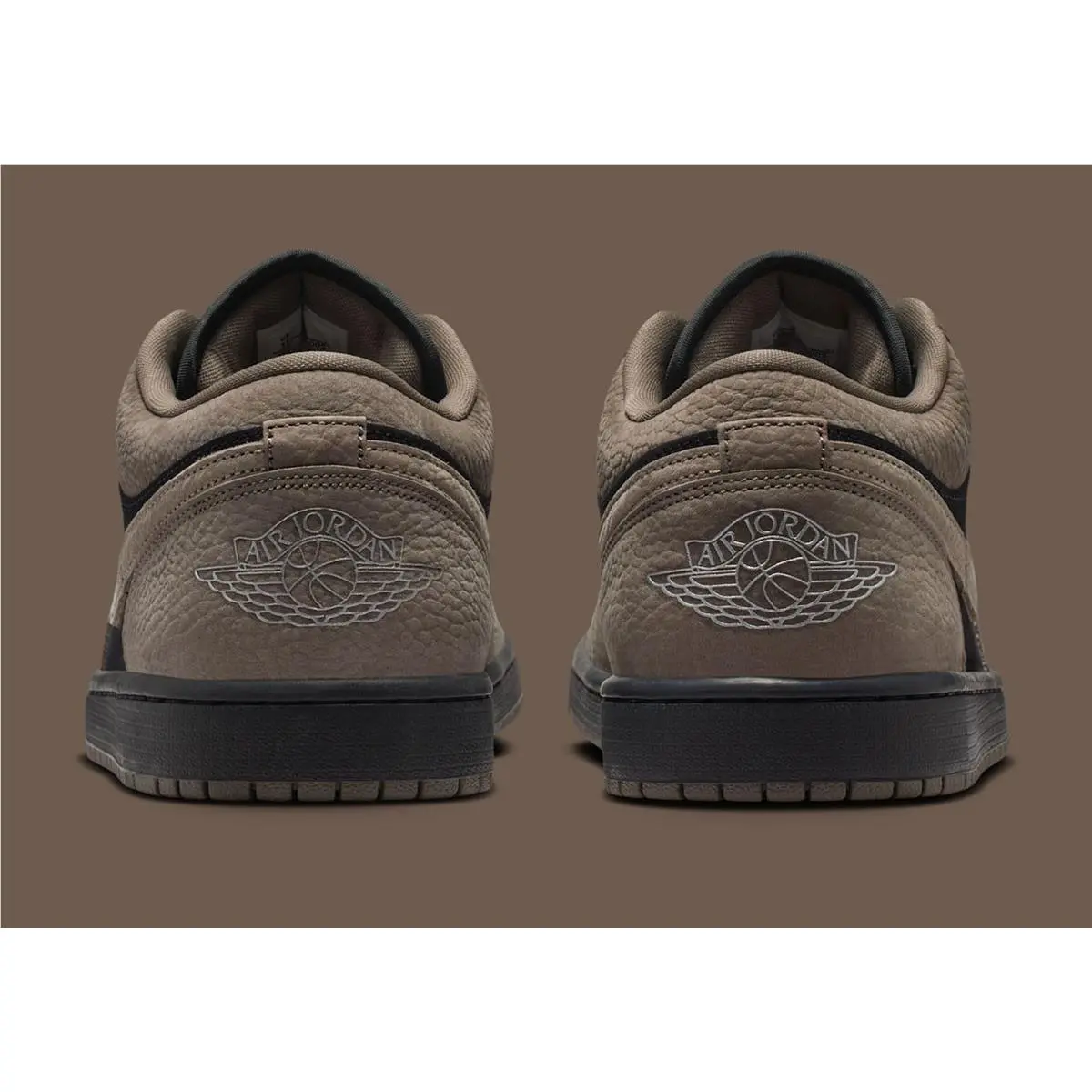 Nike shoes - Air Jordan 1 Low SE - IB7109-005 - Brown 12