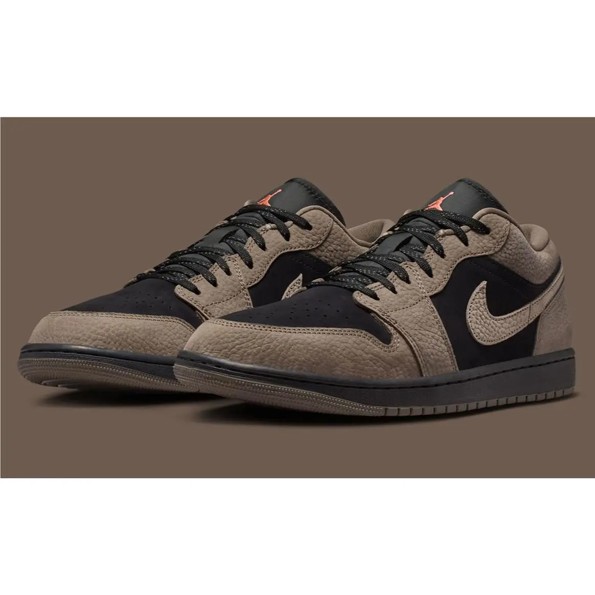 Nike shoes - Air Jordan 1 Low SE - IB7109-005 - Brown 7
