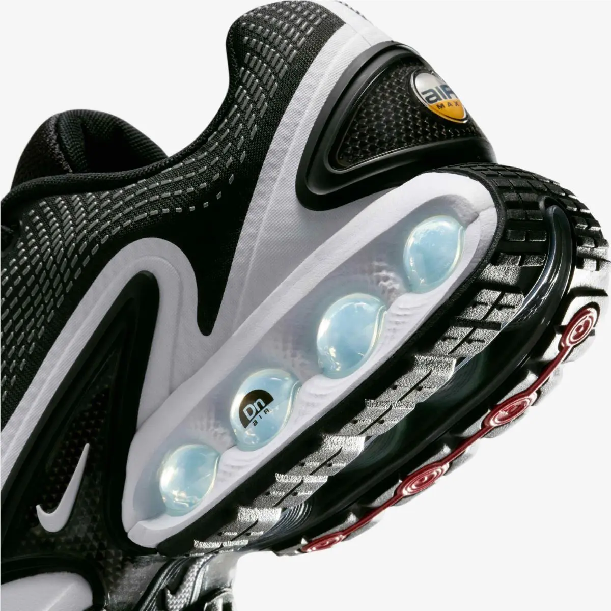Nike shoes - Nike Air Max Dn DV3337-003 - DV3337-003 - Black 14