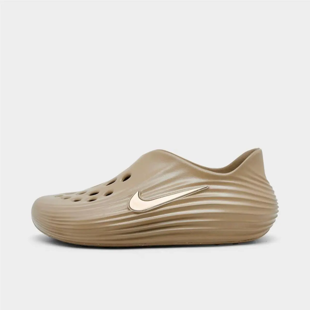 Men`s Nike Reactx Rejuven8 Recovery Casual Shoes Khaki/khaki/khaki HV5060 200