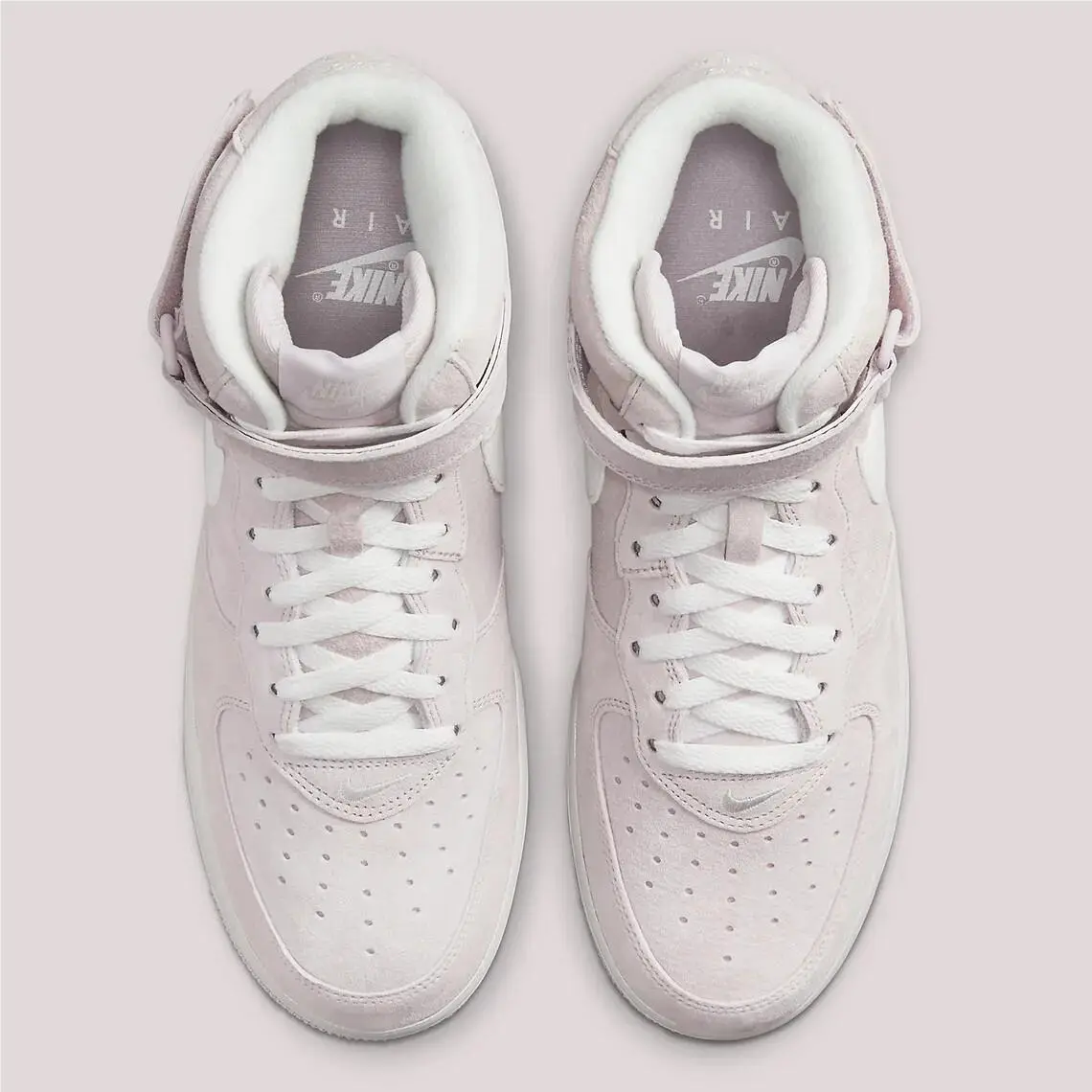 Nike shoes - Nike Air Force 1 - Air Force - DM0107-500 - Pink 8