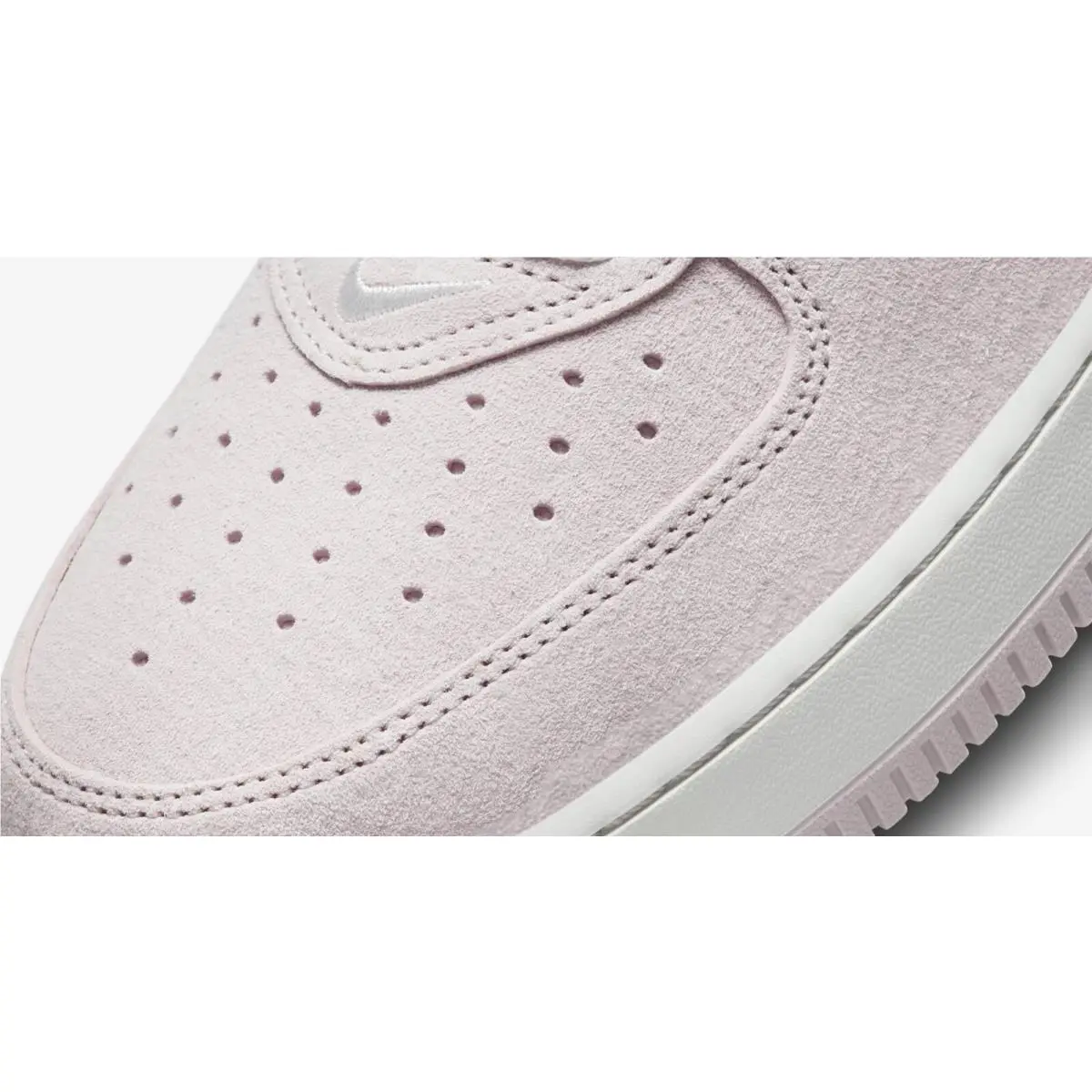 Nike shoes - Nike Air Force 1 - Air Force - DM0107-500 - Pink 3