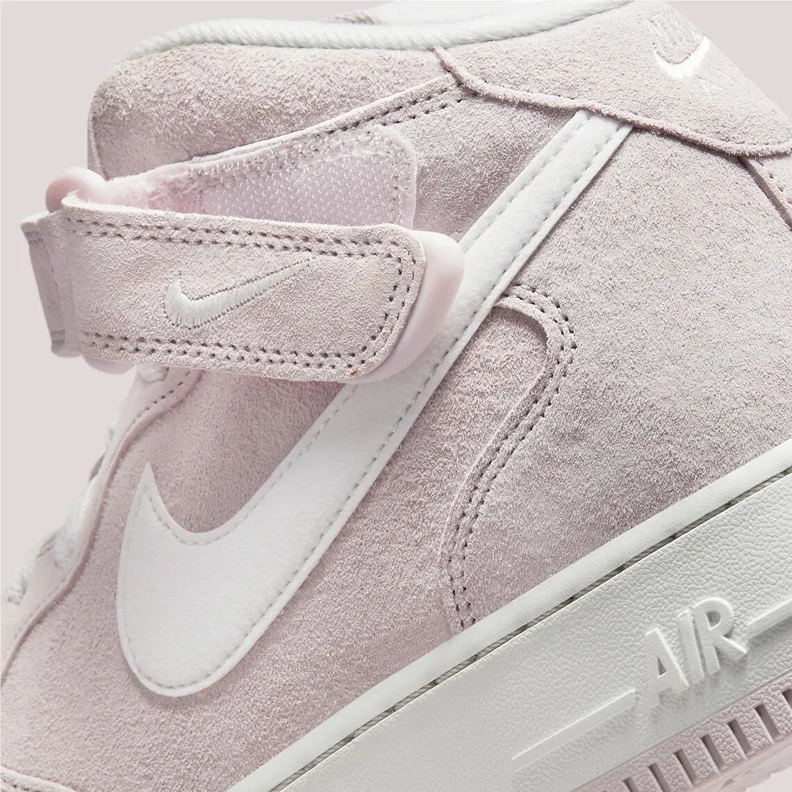 Nike shoes - Nike Air Force 1 - Air Force - DM0107-500 - Pink 20