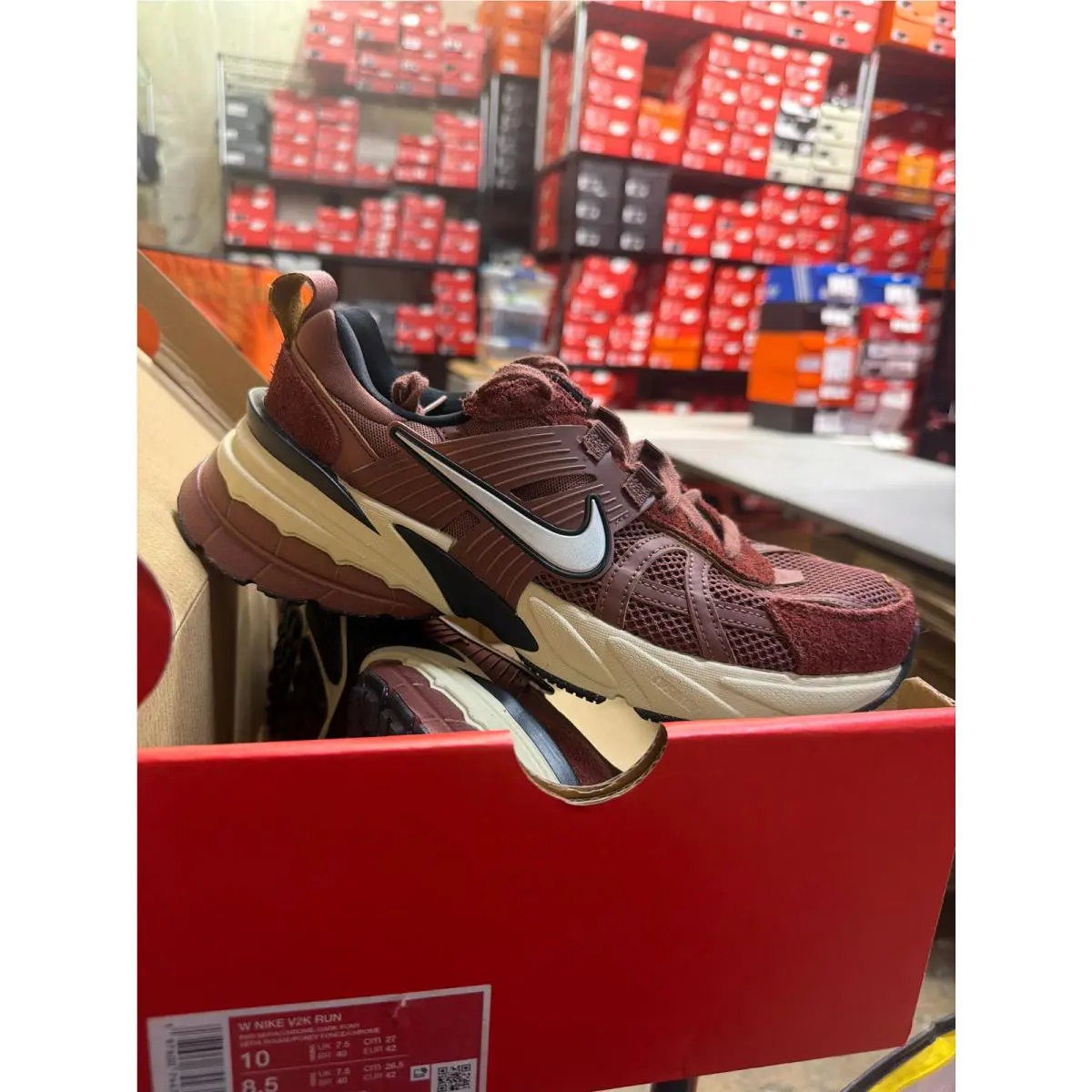 Nike shoes - FN6703201 - FN6703-201 - Multicolor 1