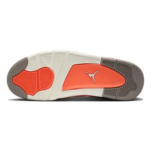 Nike shoes - Womans Air Jordan 4 RM - FQ7940-002 - Beige 2