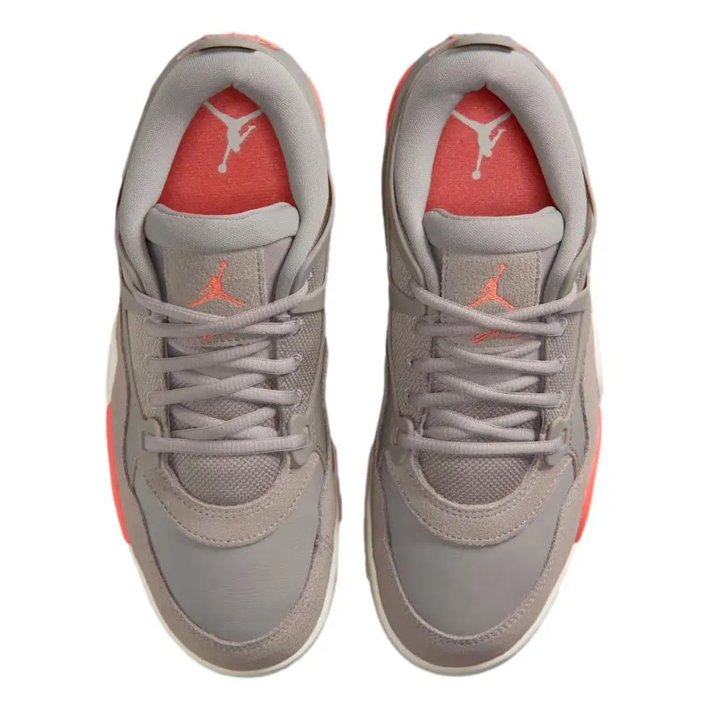 Nike shoes - Womans Air Jordan 4 RM - FQ7940-002 - Beige 3
