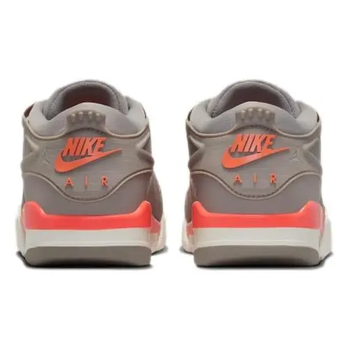 Nike shoes - Womans Air Jordan 4 RM - FQ7940-002 - Beige 4