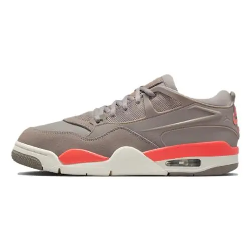 Nike shoes - Womans Air Jordan 4 RM - FQ7940-002 - Beige 5