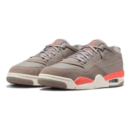 Nike shoes - Womans Air Jordan 4 RM - FQ7940-002 - Beige 7