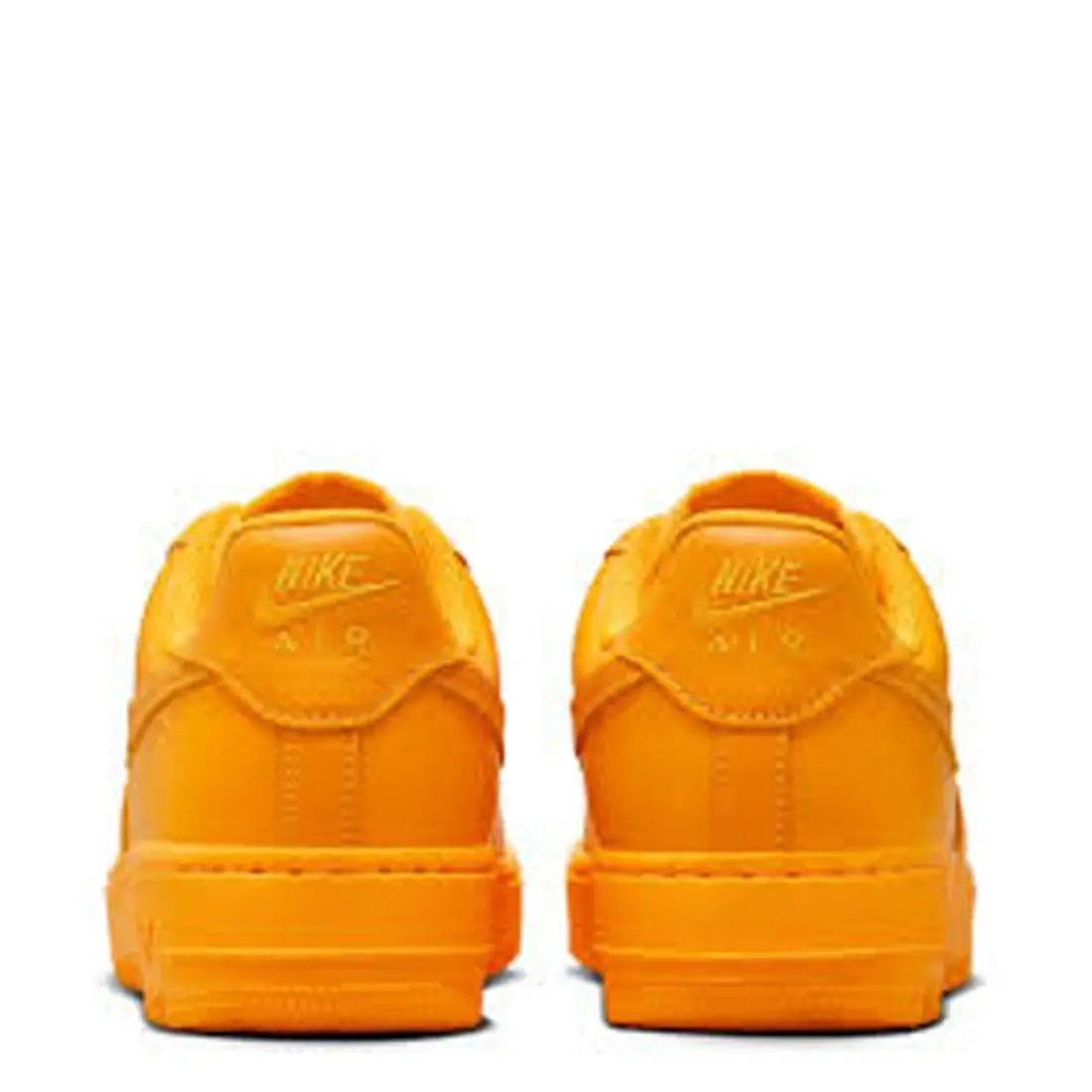 Nike shoes - Nike Air Force 1 - Air Force - HJ7324-845 - Orange 1