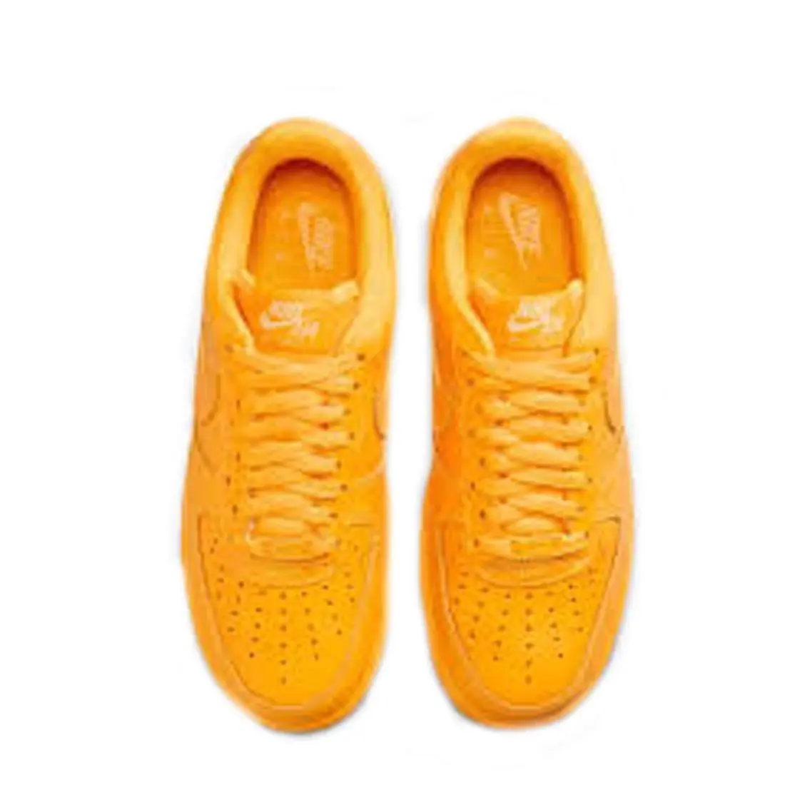 Nike shoes - Nike Air Force 1 - Air Force - HJ7324-845 - Orange 2