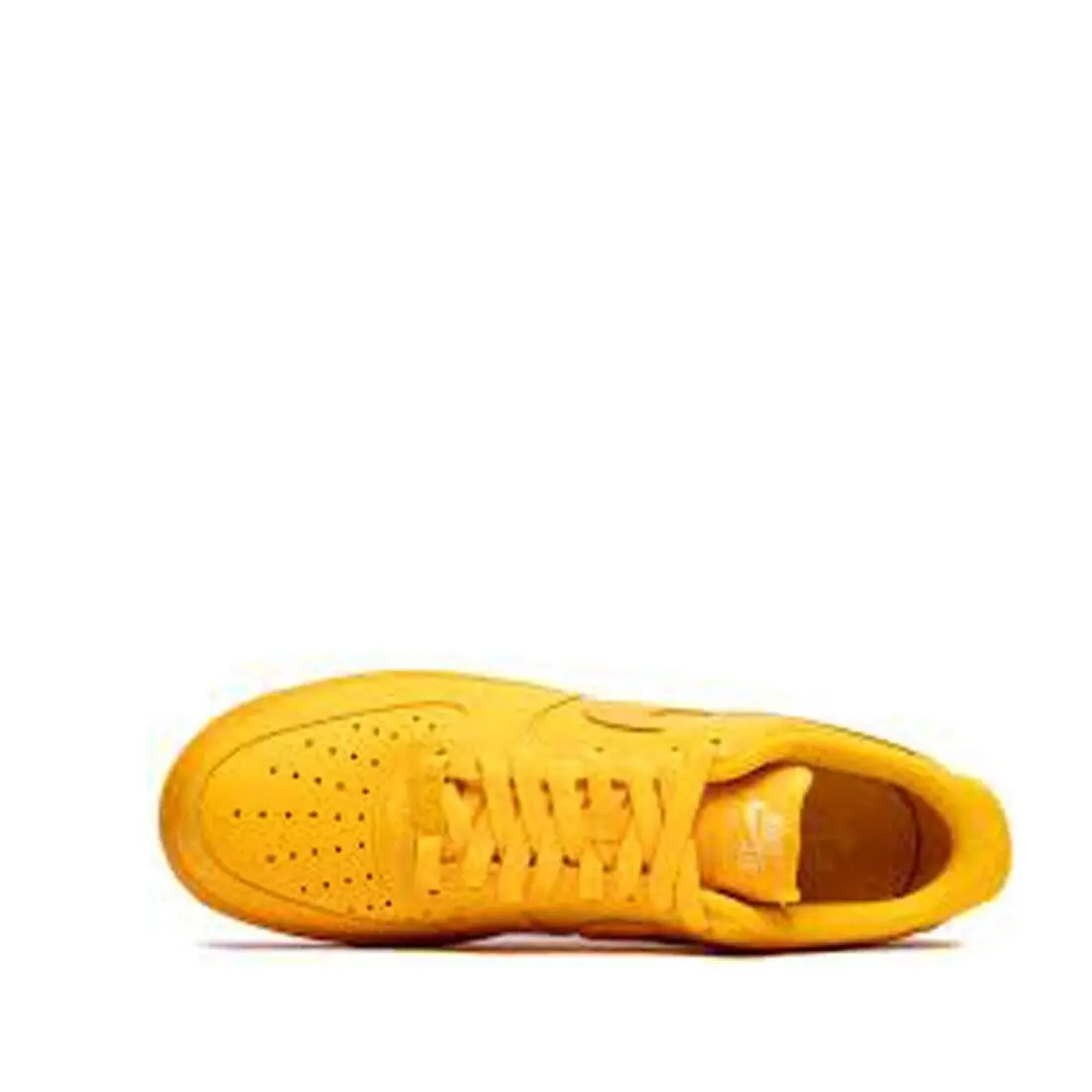 Nike shoes - Nike Air Force 1 - Air Force - HJ7324-845 - Orange 8