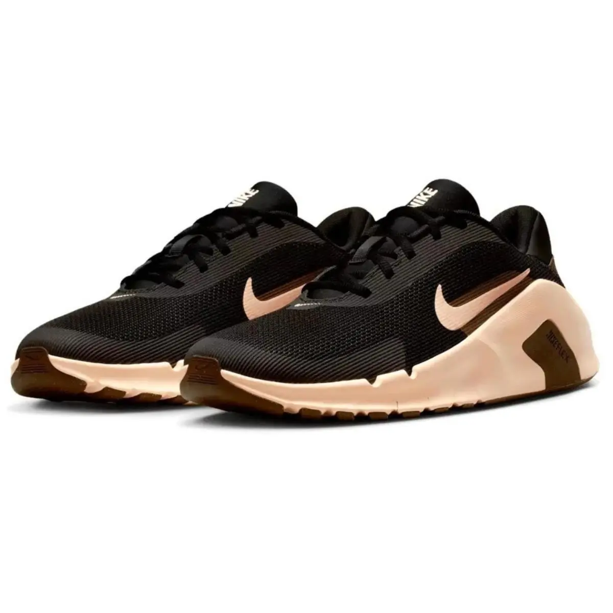 Nike shoes - Nike Flex Train - Flex Train - Black, Maufacturer: Black/Light Khaki/Dark Hazel/Light Khaki 16