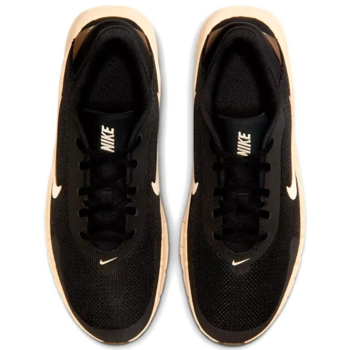 Nike shoes - Nike Flex Train - Flex Train - Black, Maufacturer: Black/Light Khaki/Dark Hazel/Light Khaki 24