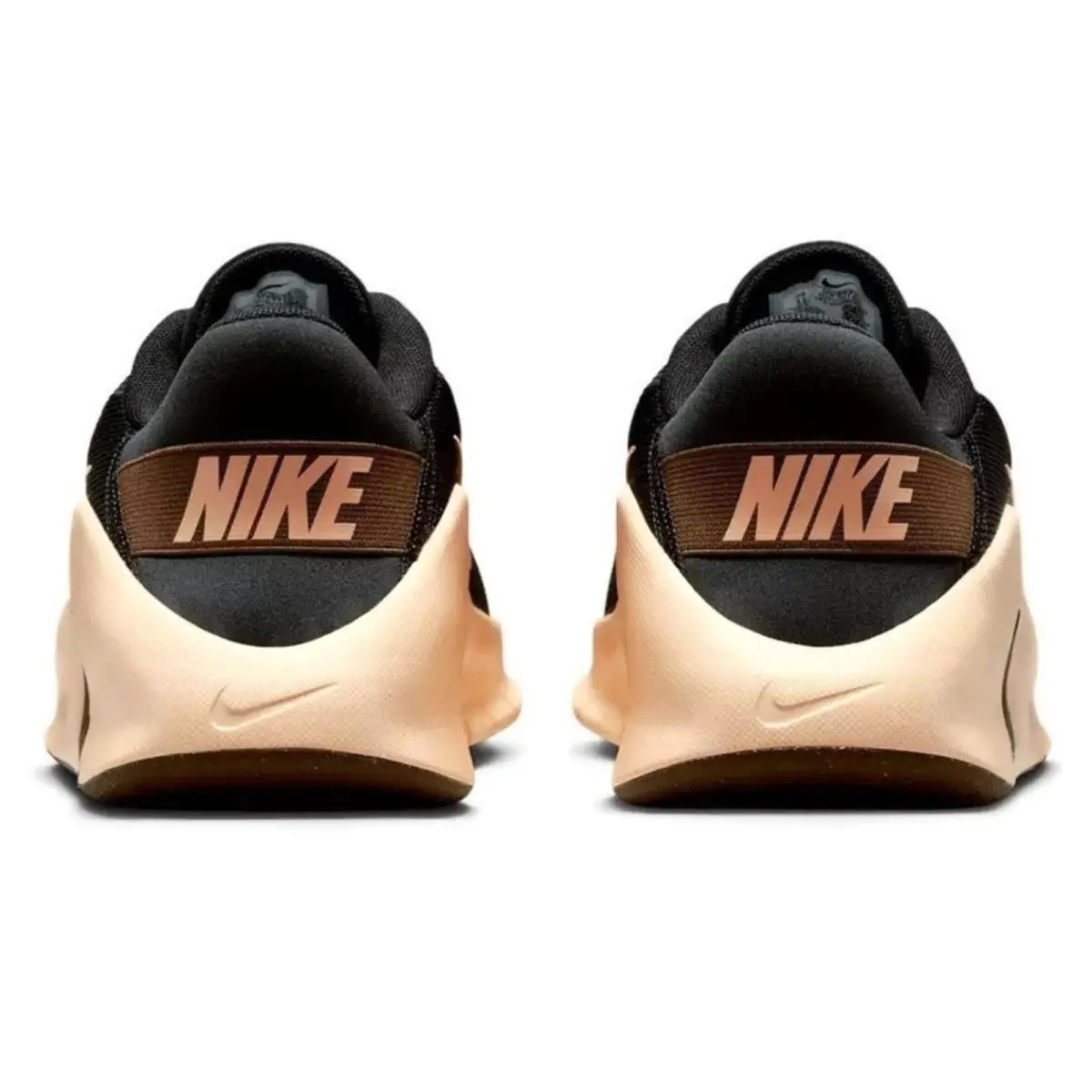 Nike shoes - Nike Flex Train - Flex Train - Black, Maufacturer: Black/Light Khaki/Dark Hazel/Light Khaki 25