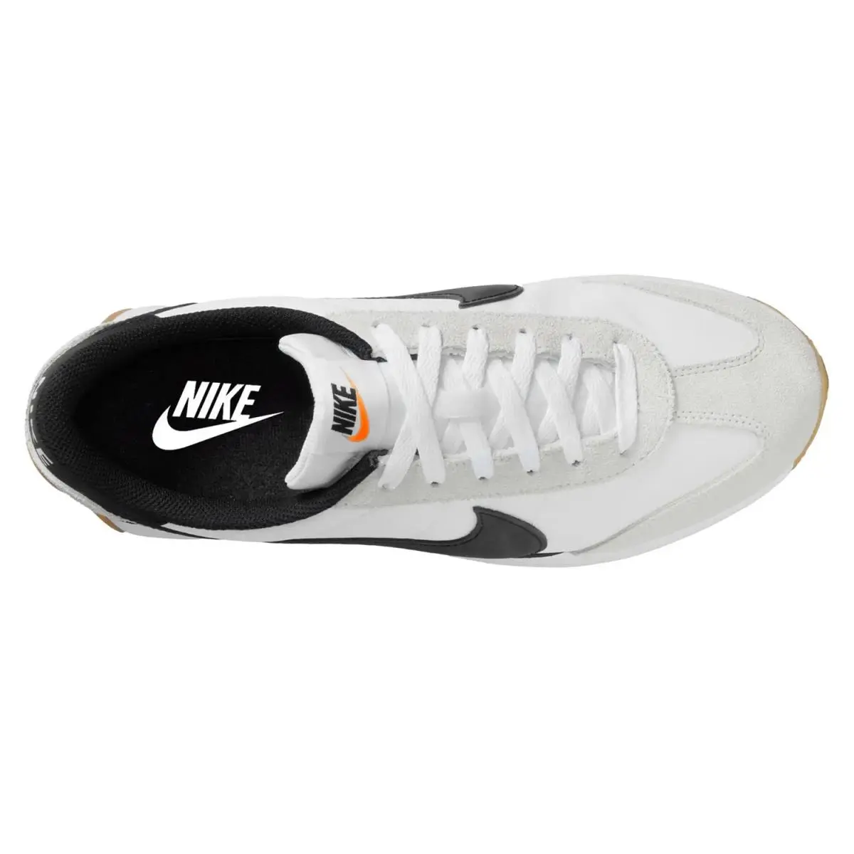 Nike shoes - White/Black 3