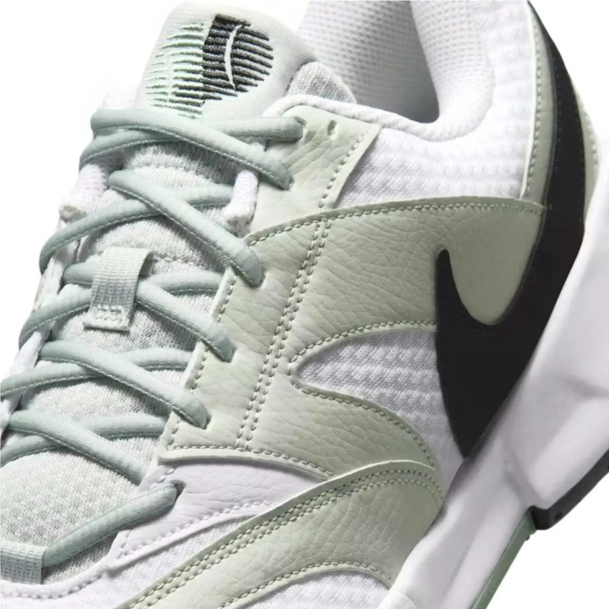 Nike shoes - Nike Court Lite - Court Lite - Gray, Manufacturer: White/Light Silver/Steam/Black 29