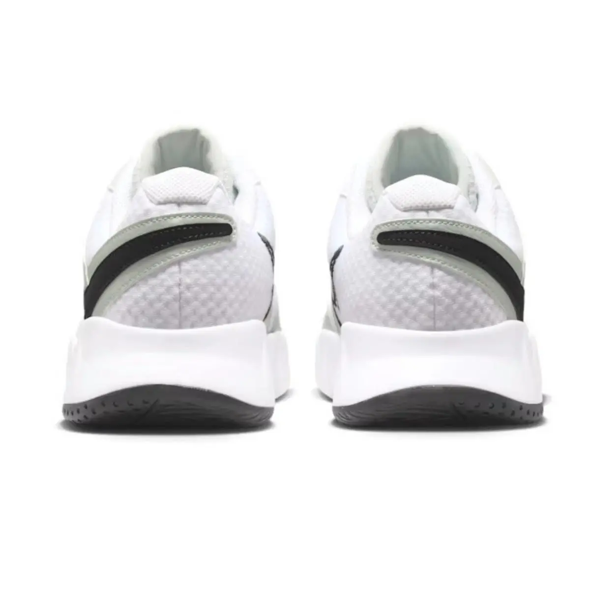 Nike shoes - Nike Court Lite - Court Lite - Gray, Manufacturer: White/Light Silver/Steam/Black 21
