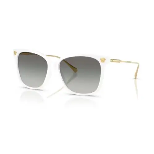 0VE4507U 314/11 White/grey Gradient 57mm Women`s Sunglasses by Versace