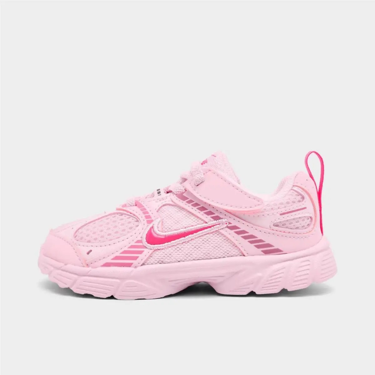 Kids` Toddler Nike V5 Rnr Stretch Lace Pink Foam/pinksicle/hyper Pink IQ6635 663