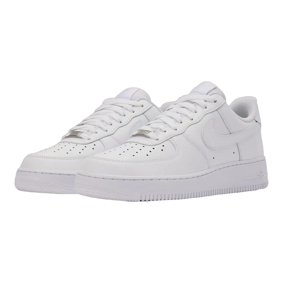 Nike shoes - Nike Air Force 1 Low - HF2886-100 - White/White 6