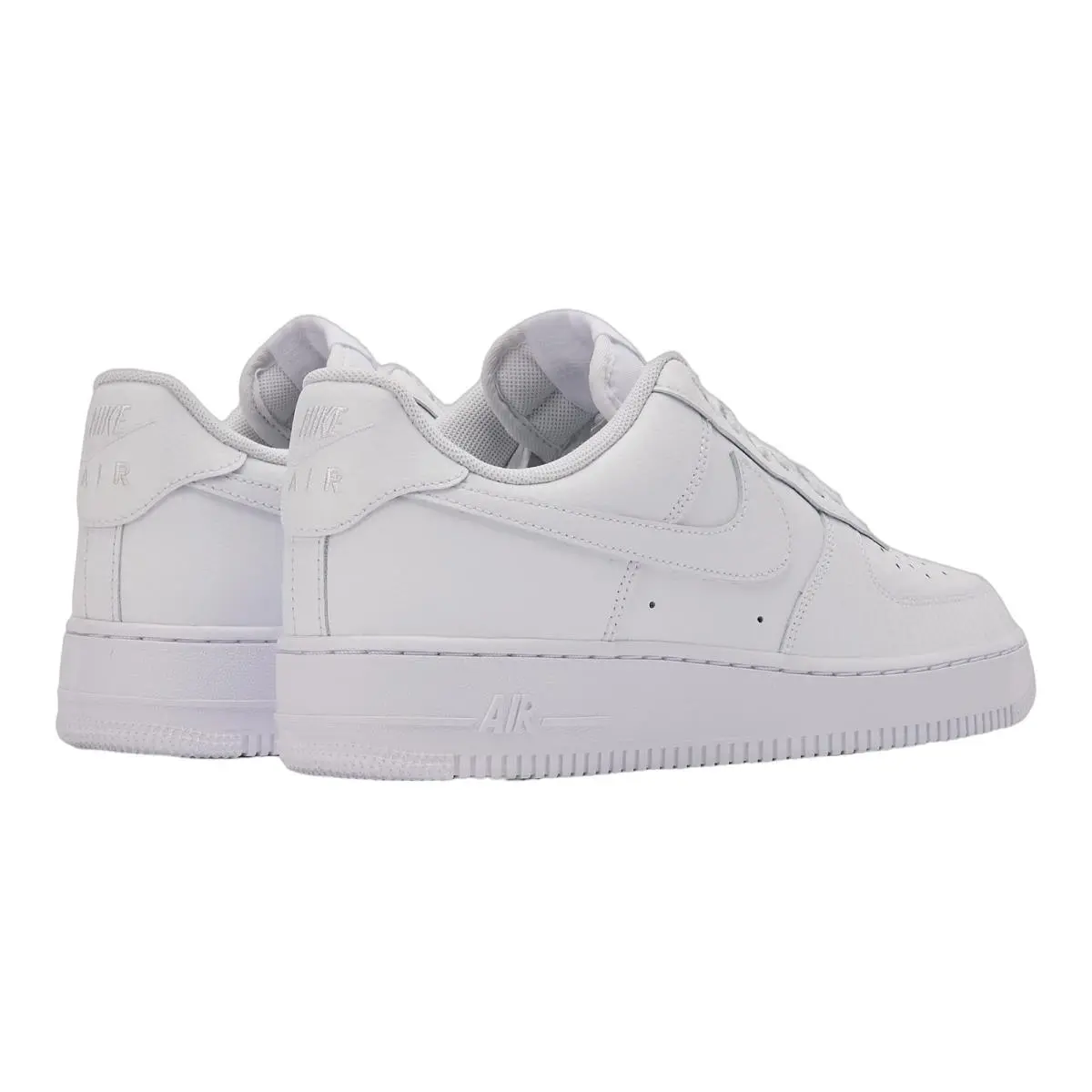 Nike shoes - Nike Air Force 1 Low - HF2886-100 - White/White 7