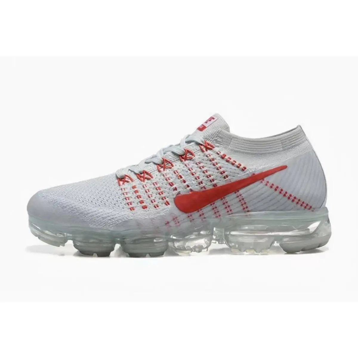Nike shoes - Nike Air VaporMax - Air VaporMax - White 2