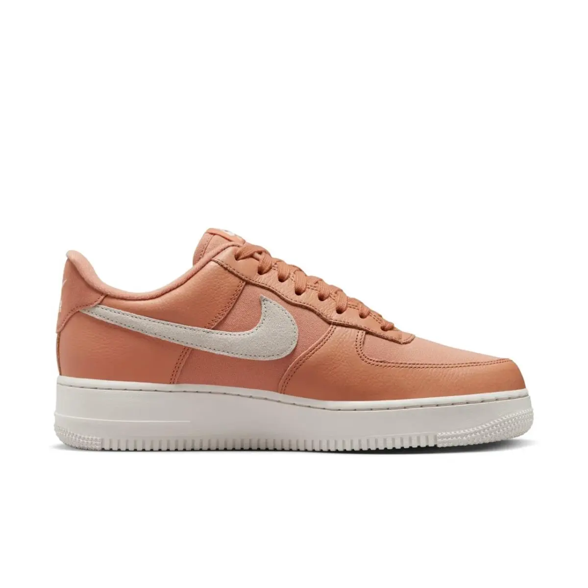 Nike shoes - Nike Air Force 1 `07 - DV7186-200 - Brown 1