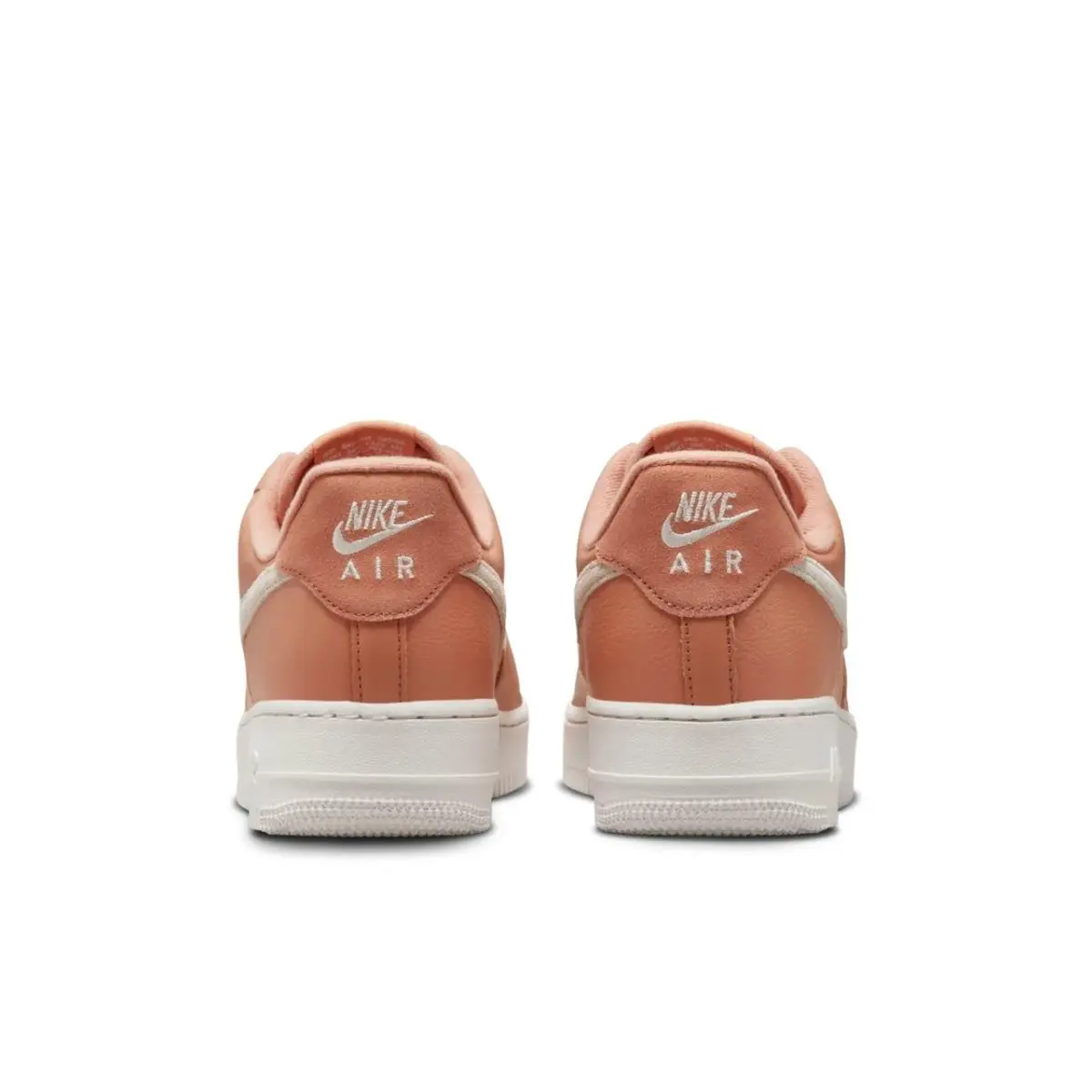 Nike shoes - Nike Air Force 1 `07 - DV7186-200 - Brown 9