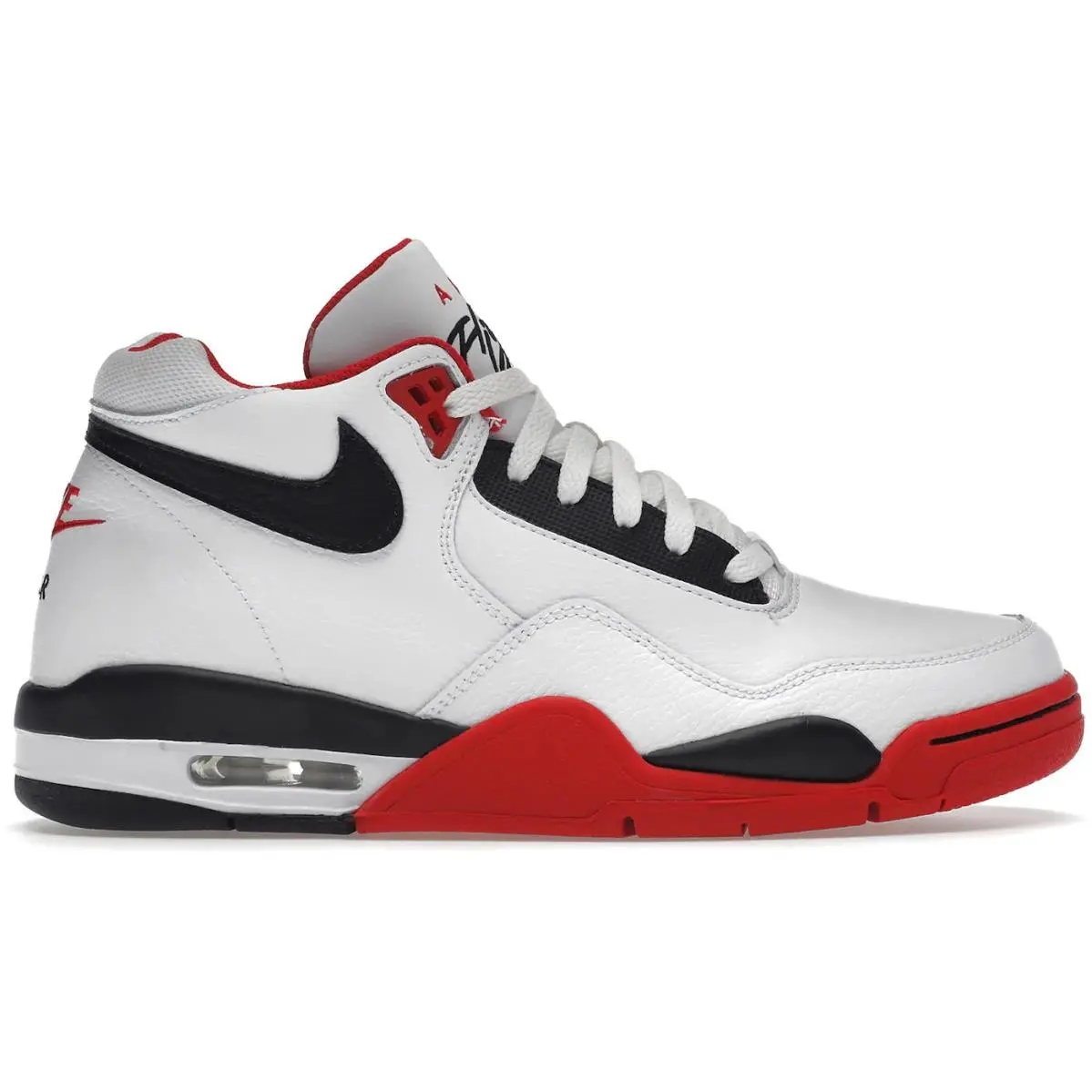 Nike Flight Legacy White - Multicolor