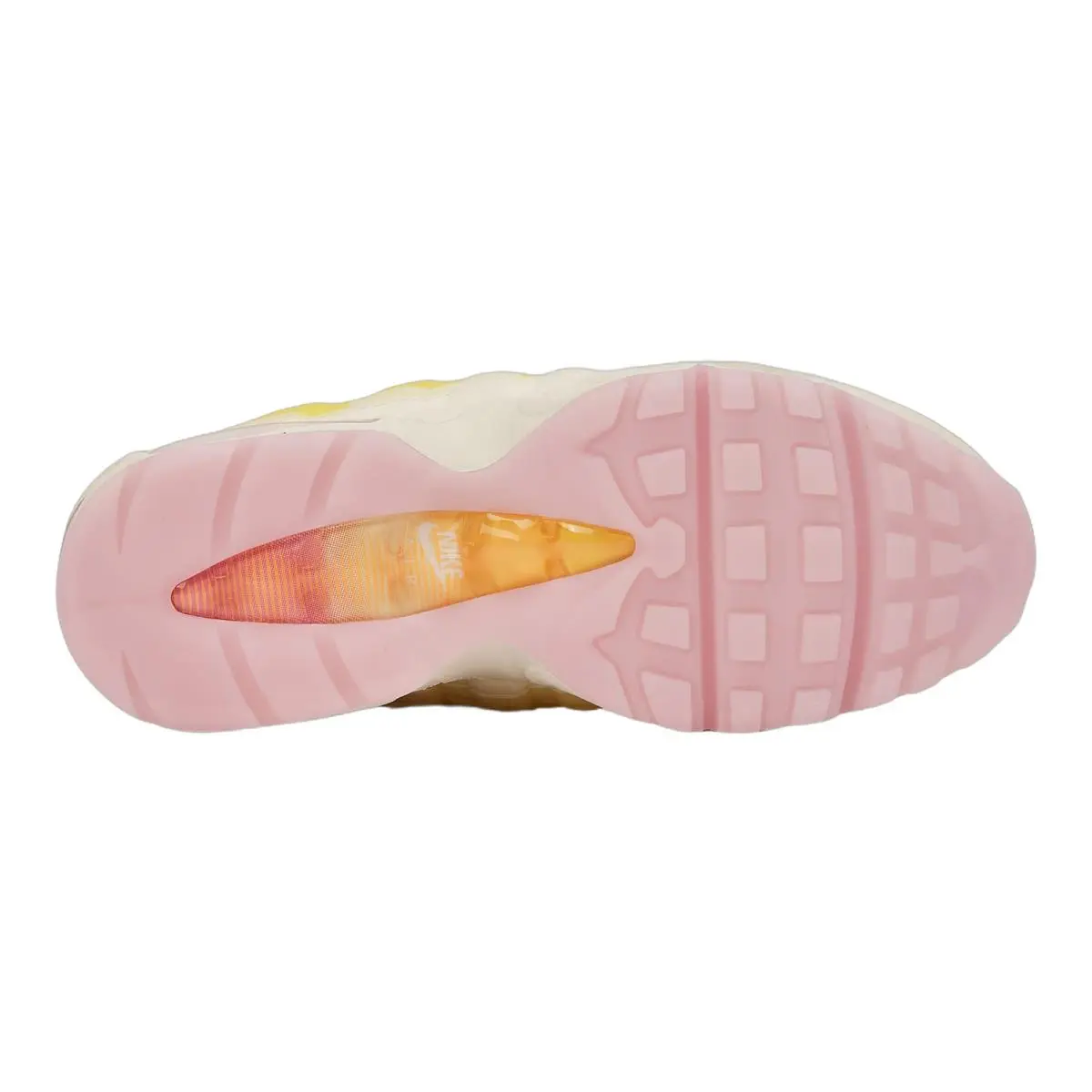 Nike shoes - Nike Air Max 95 Og - IQ0382-739 - University Gold/Coconut Milk/Pink Foam/Soft Yellow/Lightening 2