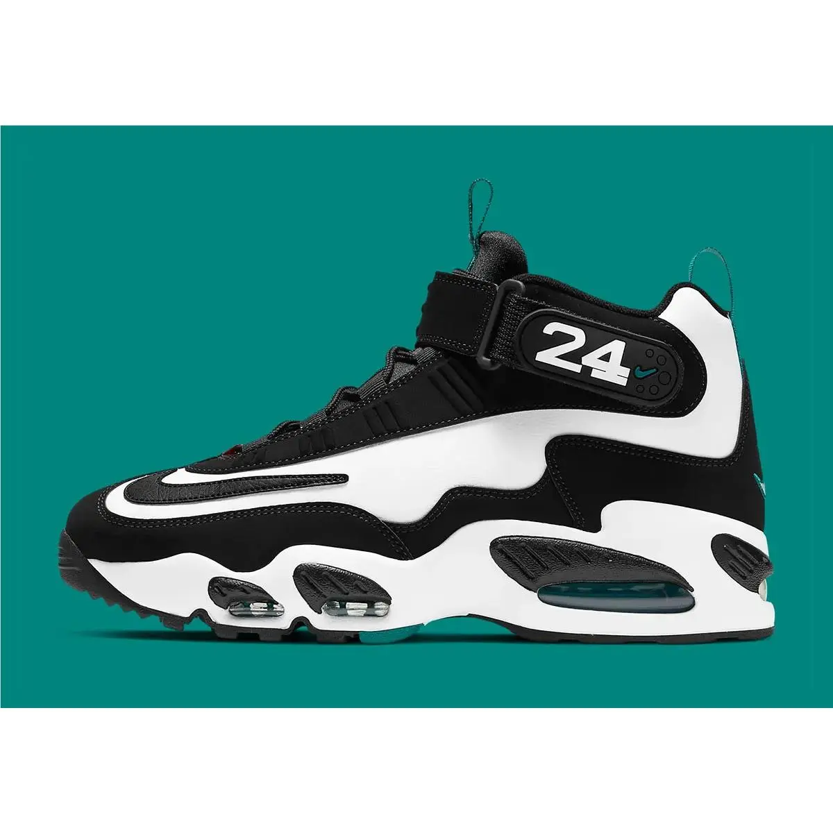 Nike shoes - Nike Air Griffey Max 1 - DD8558-100 - White 0