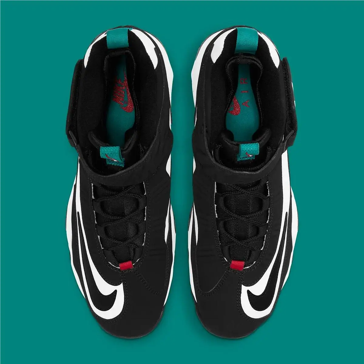 Nike shoes - Nike Air Griffey Max 1 - DD8558-100 - White 2