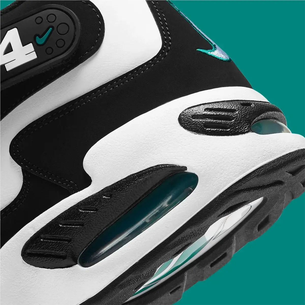 Nike shoes - Nike Air Griffey Max 1 - DD8558-100 - White 5