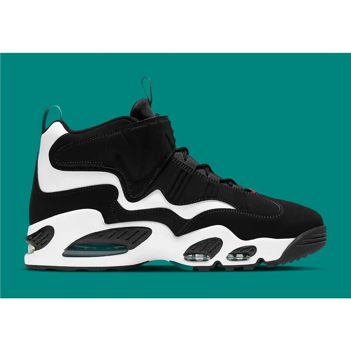 Nike shoes - Nike Air Griffey Max 1 - DD8558-100 - White 9