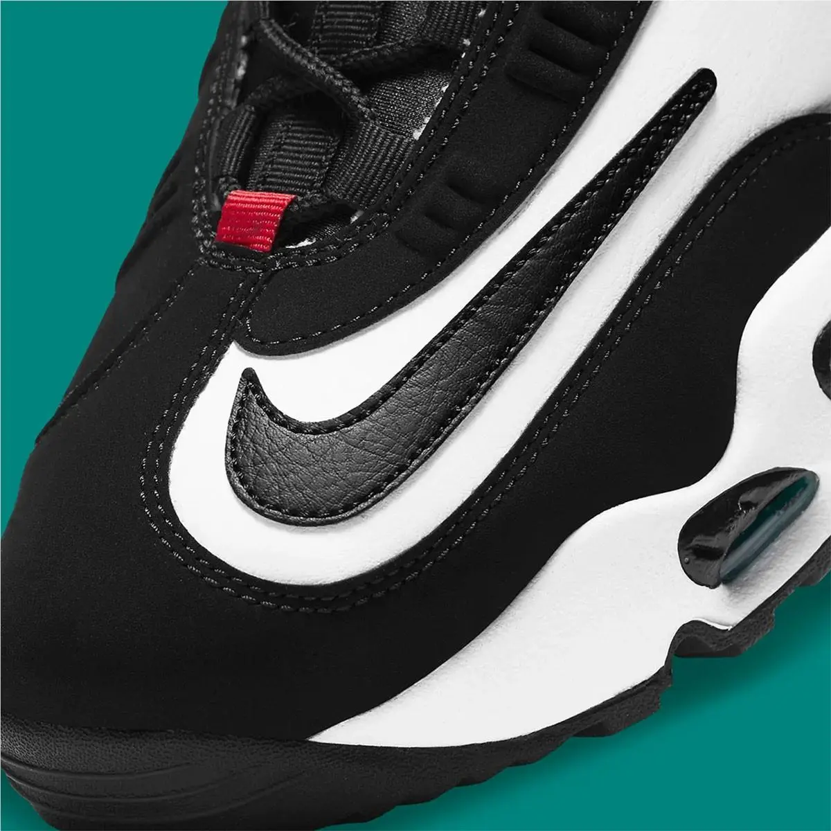 Nike shoes - Nike Air Griffey Max 1 - DD8558-100 - White 11