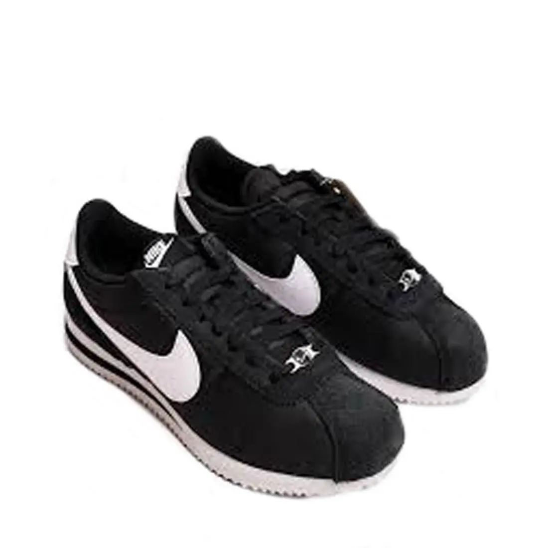 Nike shoes - cortex textile - cortex textile - DZ2795-001 - Black 6