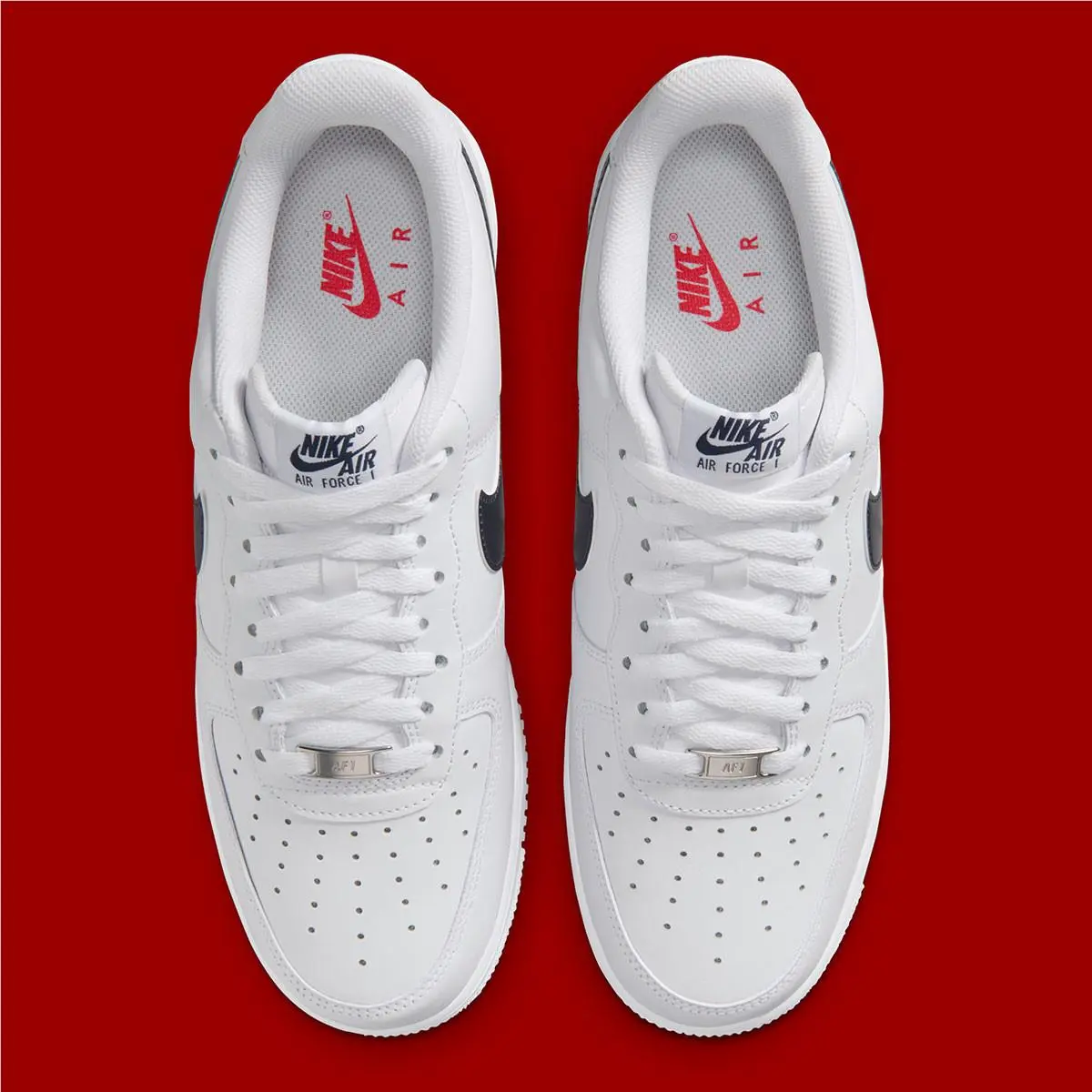 Nike shoes - Nike Air Force 1 - Air Force - IQ0407-100 - White 3