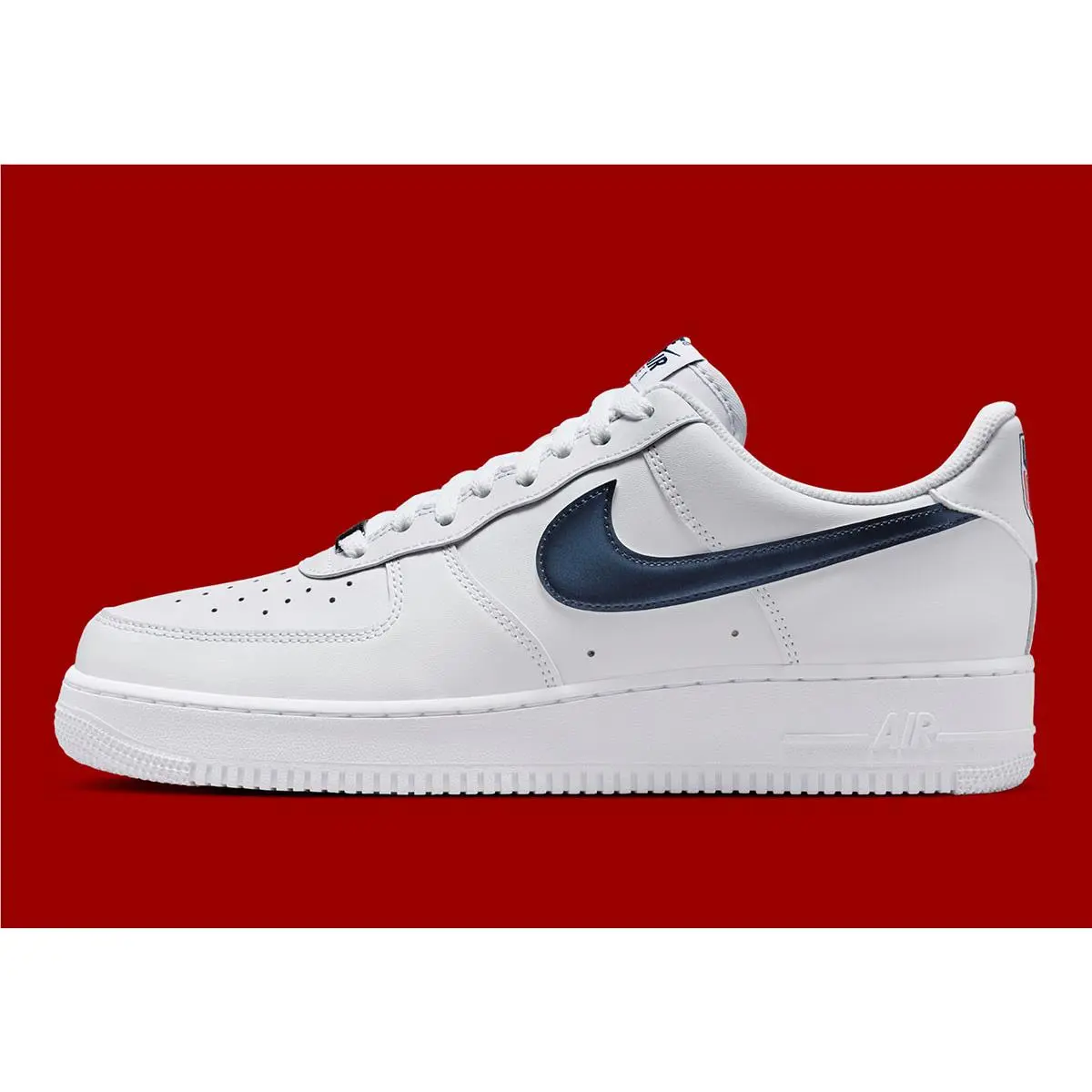 Nike shoes - Nike Air Force 1 - Air Force - IQ0407-100 - White 8
