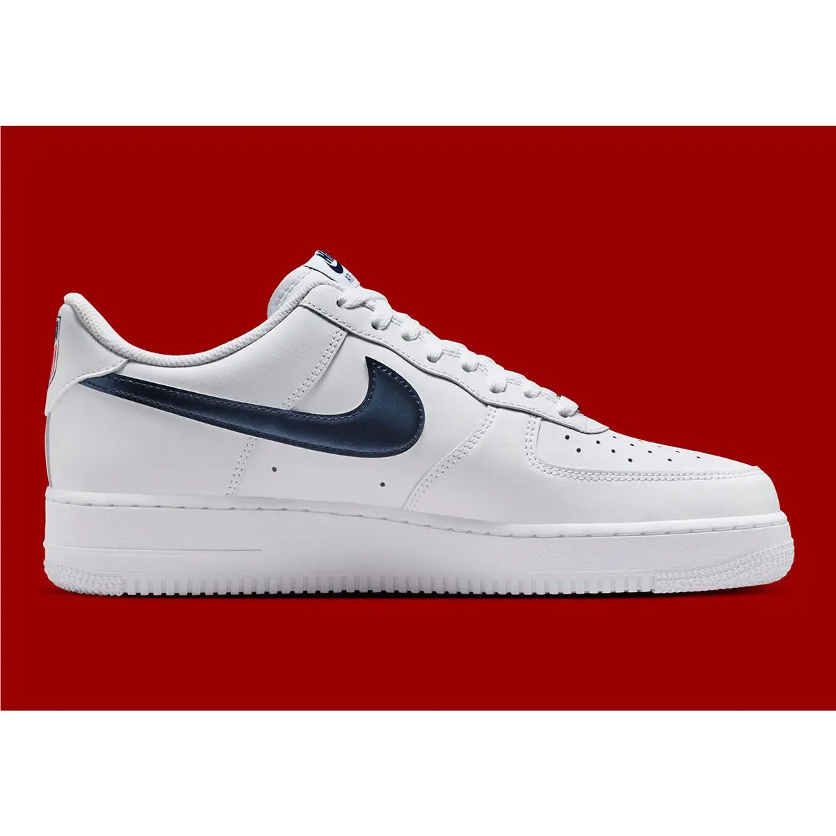 Nike shoes - Nike Air Force 1 - Air Force - IQ0407-100 - White 9