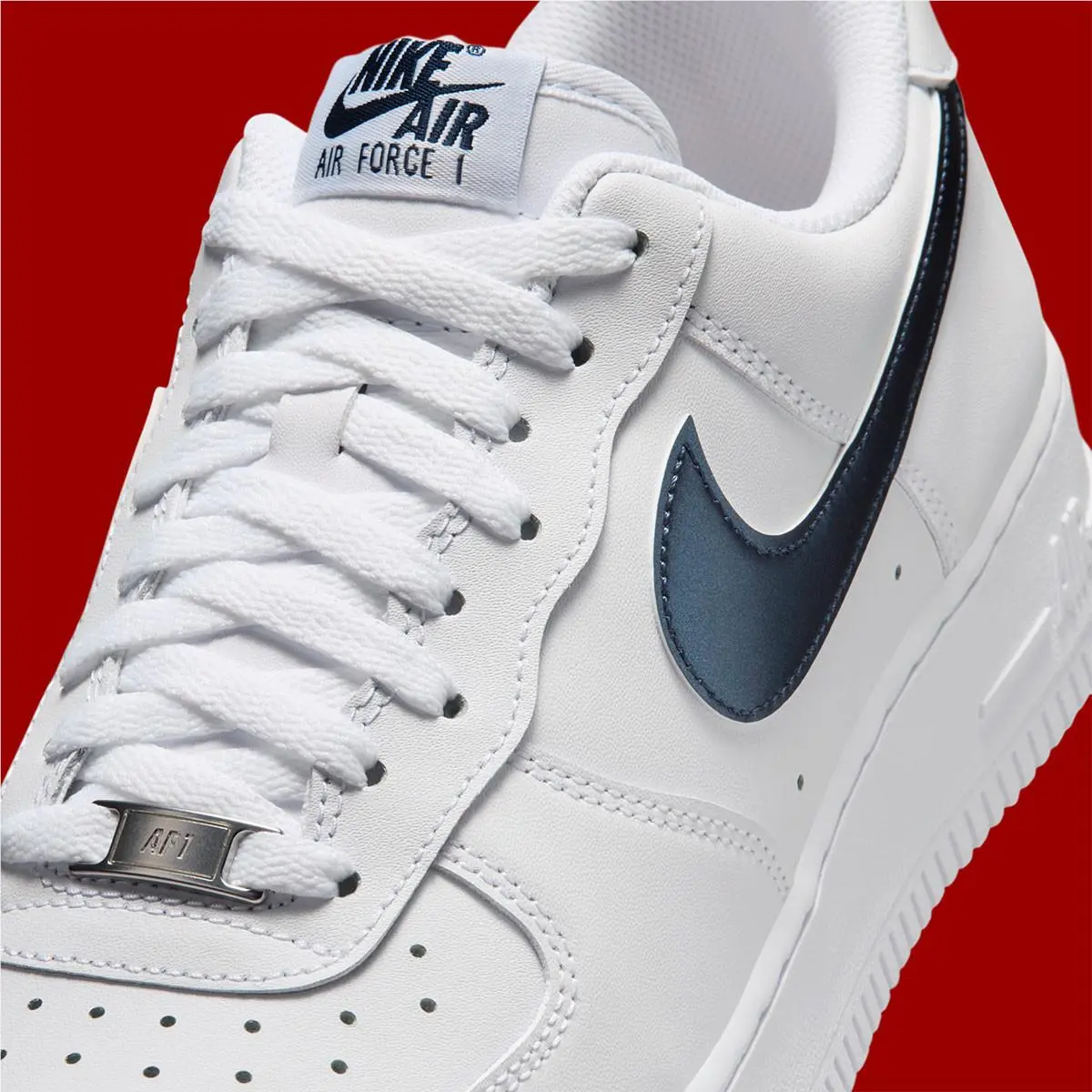 Nike shoes - Nike Air Force 1 - Air Force - IQ0407-100 - White 10