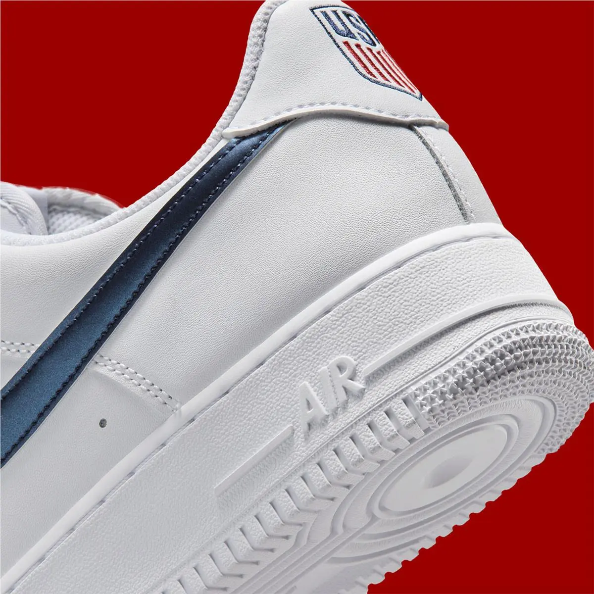 Nike shoes - Nike Air Force 1 - Air Force - IQ0407-100 - White 13