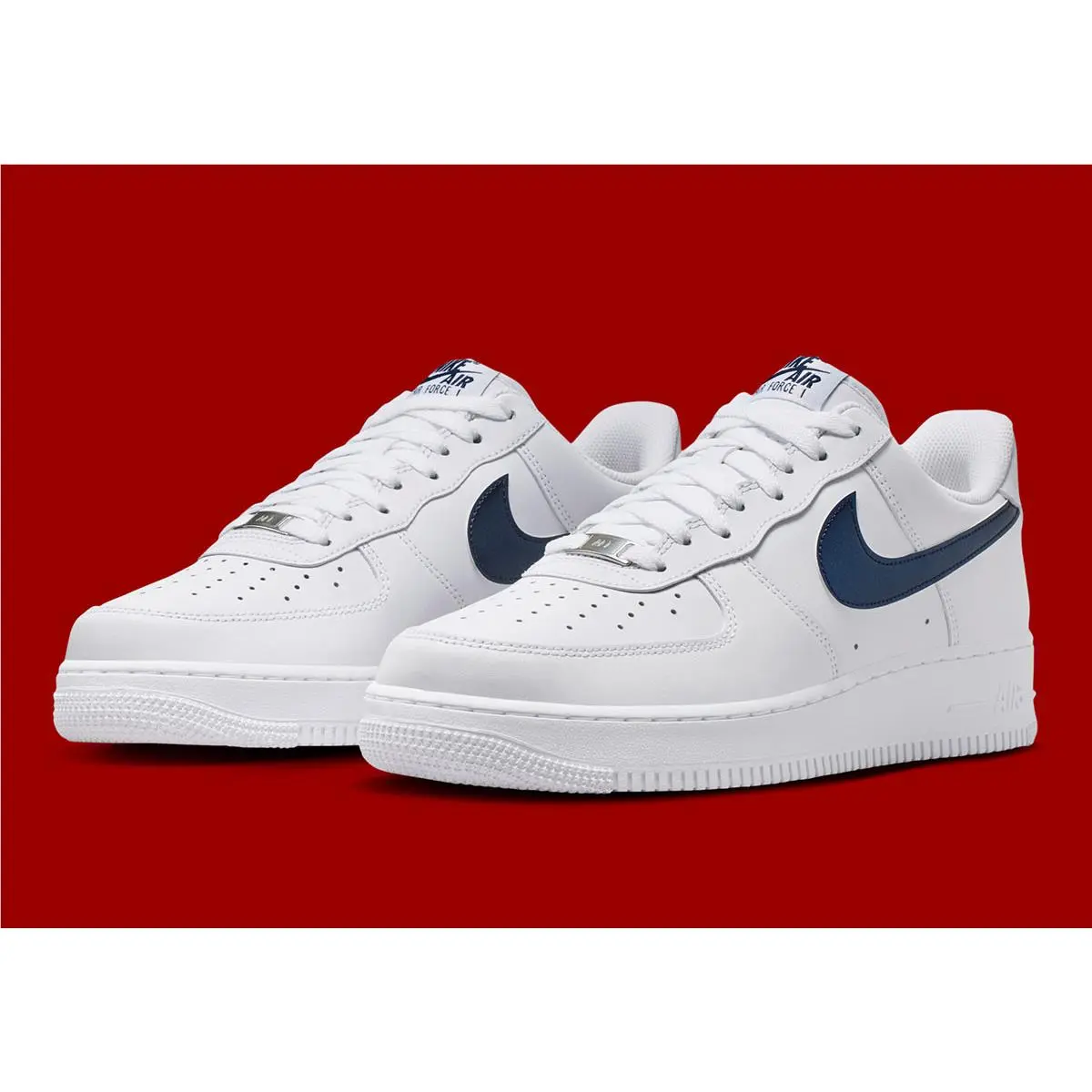 Nike shoes - Nike Air Force 1 - Air Force - IQ0407-100 - White 7