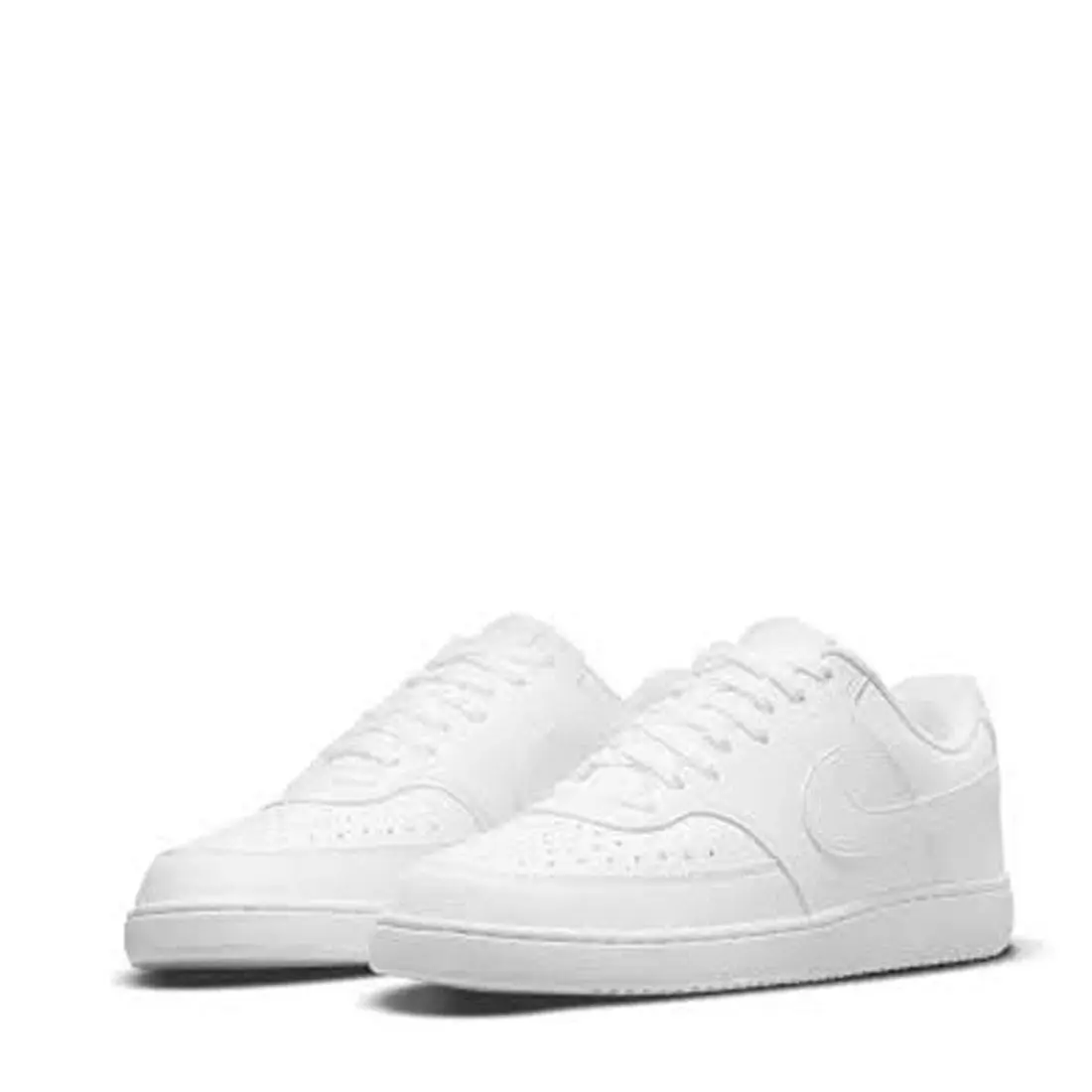 Nike shoes - Nike Court Vision - Court Vision - DH2987-100 - White 3